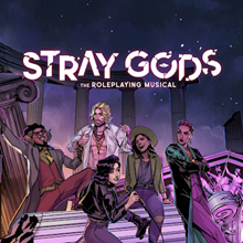 💜Stray Gods: The Roleplaying Musical🔸STEAM🔸РФ/МИР💜