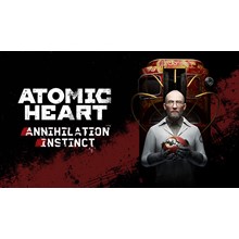 🔥Atomic Heart Annihilation Instinct DLC STEAM🔥Украина