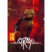 🌍 Stray XBOX + WINDOWS (PC) КЛЮЧ 🔑+ GIFT 🎁