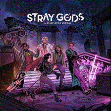 🟥⭐Stray Gods: The Roleplaying Musical 🍀 РФ ⭐ STEAM 💳