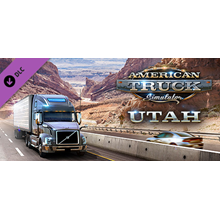 American Truck Simulator - Utah DLC - STEAM RU