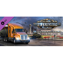 American Truck Simulator - Washington DLC - STEAM RU