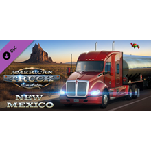 American Truck Simulator - New Mexico DLC - STEAM RU