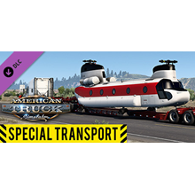 American Truck Simulator - Special Transport DLC