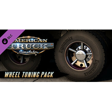 American Truck Simulator - Wheel Tuning Pack DLC