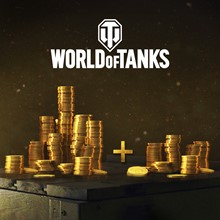 25 000 ед. ЗОЛОТА World of Tanks | WOT только XBOX🌍