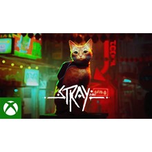 🐱 Stray Xbox Series X/S🔑