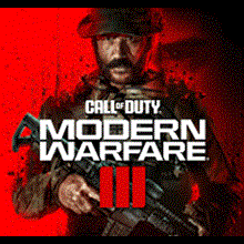 ПРЕДЗАКАЗ ☑️Call of Duty: Modern Warfare III (2023)