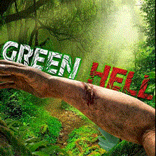 🟥⭐ Green Hell ⭐ РФ | ВСЕ РЕГИОНЫ ⭐ STEAM 💳0% комиссия