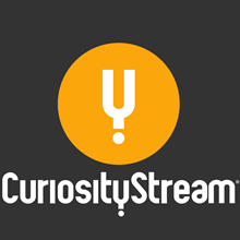 CuriosityStream Auto Renewal 1 YEAR