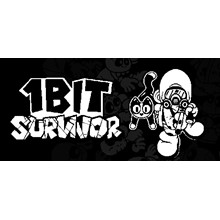 1 Bit Survivor 💎 АВТОДОСТАВКА STEAM GIFT РОССИЯ