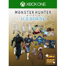 ❗MHW:I - CAPCOM COLLECTION VALUE PACK❗XBOX ONE/X|S🔑КЛЮ