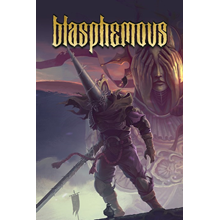 ✅ Blasphemous Xbox One & Xbox Series X|S Activation