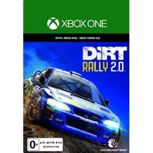 🌗DIRT RALLY 2.0 Xbox One Series X|S Активация