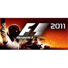 F1 2011 STEAM Gift - Global