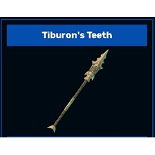✅🔑Brawlhalla Tiburons Teeth Spear Skin (global)