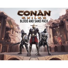 DLC Conan Exiles - Blood and Sand / STEAM KEY / RU