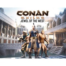 DLC Conan Exiles - Jewel of the West Pack /Steam KEY/RU
