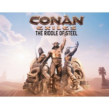 DLC Conan Exiles - The Riddle of Steel / STEAM KEY / RU