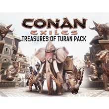 DLC Conan Exiles - Treasures of Turan / STEAM KEY /RU