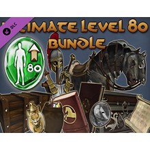 Age of Conan: Unchained - Ultimate Level 80 Bundle 🔥