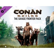 Conan Exiles - The Savage Frontier Pack / STEAM DLC KEY