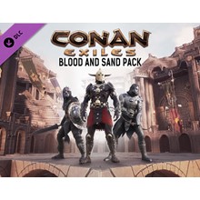 Conan Exiles - Blood and Sand Pack / STEAM DLC KEY 🔥