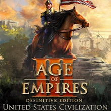 Age of Empires III - United States Civilization STEAM