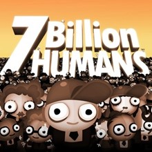 ⭐️7 Billion Humans ✅STEAM RU⚡АВТОДОСТАВКА💳0%