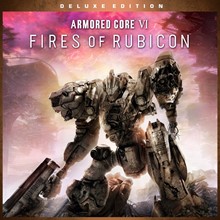 ARMORED CORE VI FIRES OF RUBICON. Deluxe + ОБНОВЛЕНИЯ🔥