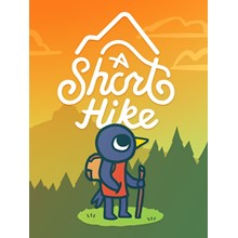 A SHORT HIKE 💎 [ONLINE EPIC] ✅ Полный доступ ✅ + 🎁
