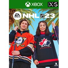✅ 🔥 NHL 23 Standard Edition XBOX SERIES X|S Ключ 🔑