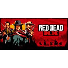 Red Dead Online Steam-RU 🚀 АВТО 💳0% Карты