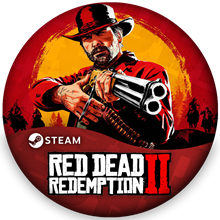 Red Dead Redemption 2 Steam-RU 🚀 АВТО 💳0% Карты