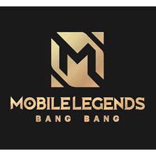 🔷 Mobile Legends - 💎 АЛМАЗЫ 💎 - ПРОПУСКИ - (ПО ID) ✅