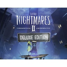 Little Nightmares II  Deluxe Edition (STEAM key) RU+СНГ