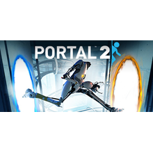 Portal 2 * STEAM РОССИЯ ⚡ АВТОДОСТАВКА 💳0% КАРТЫ