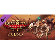 Divinity: Original Sin 2 - Companion: Sir Lora the Squi