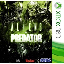 ☑️⭐ Aliens vs Predator XBOX ⭐ Покупка на Ваш акк⭐☑️