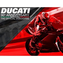 DUCATI - 90th Anniversary (Steam ключ) ✅REGION FREE +🎁