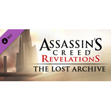 Assassin&acute;s Creed Revelations (Uplay KEY) + ПОДАРОК