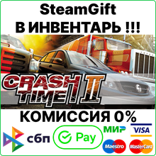 Crash Time 2 [SteamGift/RU+CIS]