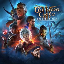 Baldur's Gate 3 - Deluxe (Reg Free) Auto Steam Guard