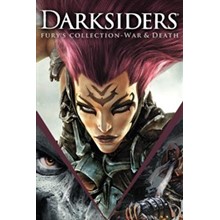 🔥Darksiders Fury's Collection XBOX ONE|XS key