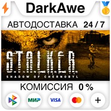 STALKER: Shadow of Chernobyl STEAM•RU ⚡️АВТО 💳0%