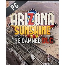 Arizona Sunshine The Damned  Steam RegionFree Key