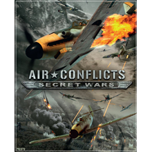Air Conflicts: Secret Wars (STEAM KEY / REGION FREE)