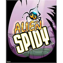 Alien Spidy (STEAM KEY / REGION FREE)