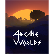 Arcane Worlds (STEAM KEY / REGION FREE)