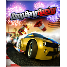 Bang Bang Racing (STEAM KEY / REGION FREE)